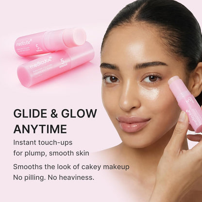 Medicube PDRN Pink Collagen Volume Multi Balm Stick.
