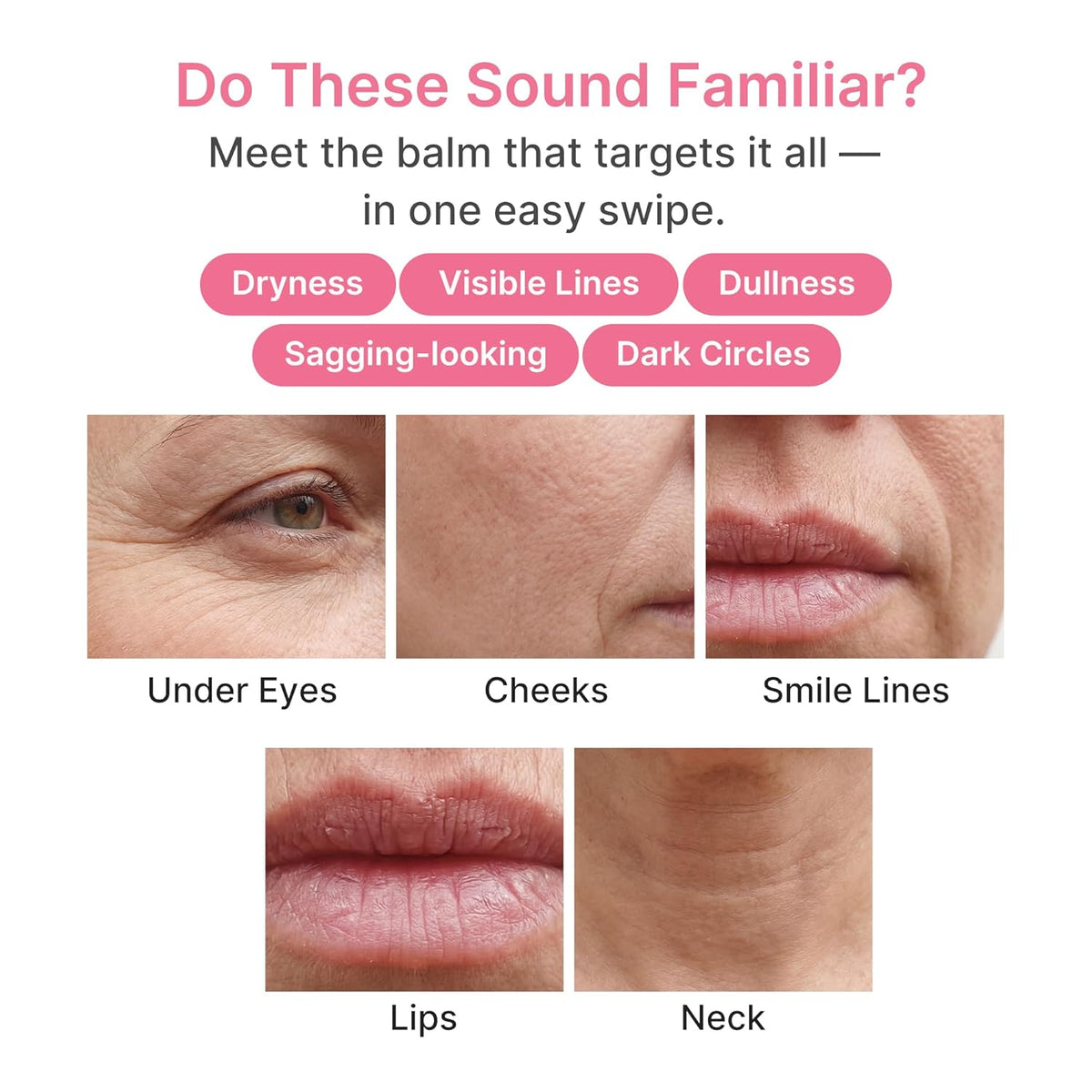 Medicube PDRN Pink Collagen Volume Multi Balm Stick.