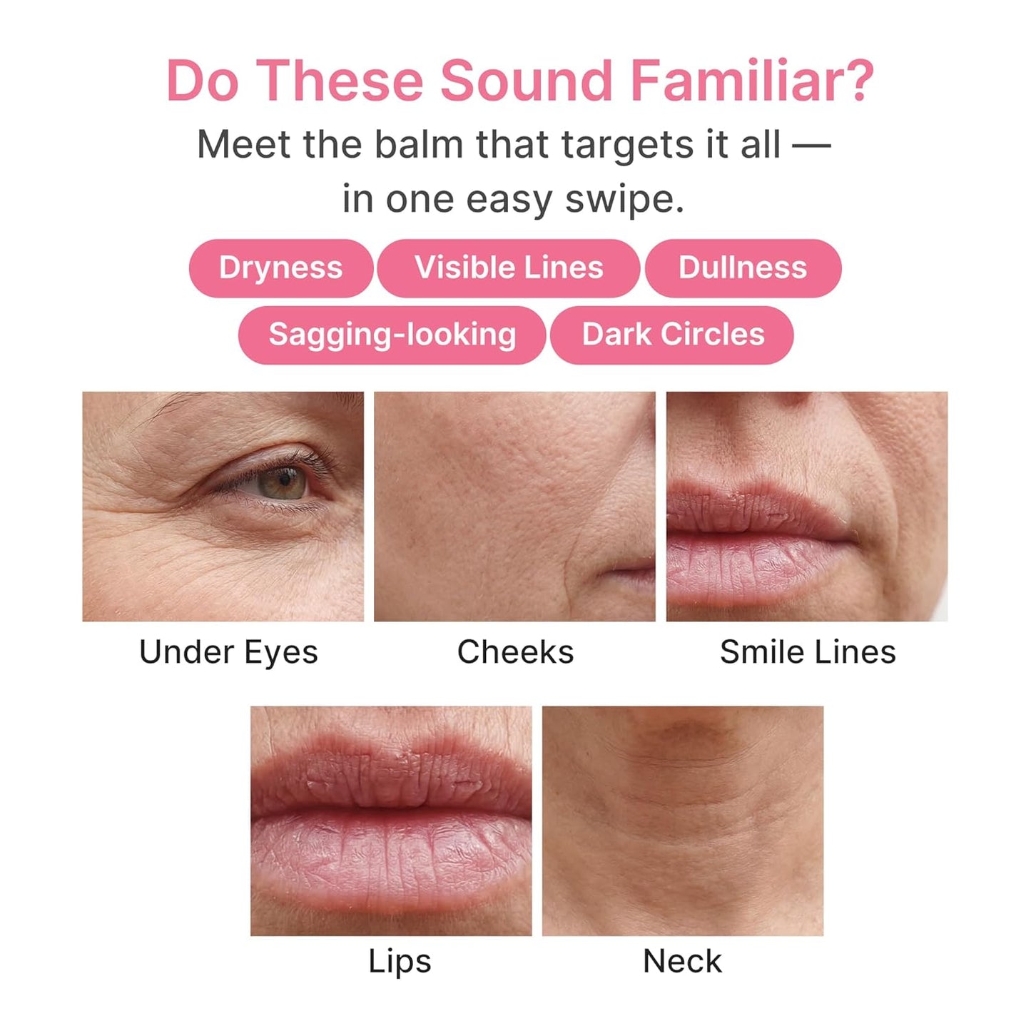 Medicube PDRN Pink Collagen Volume Multi Balm Stick.