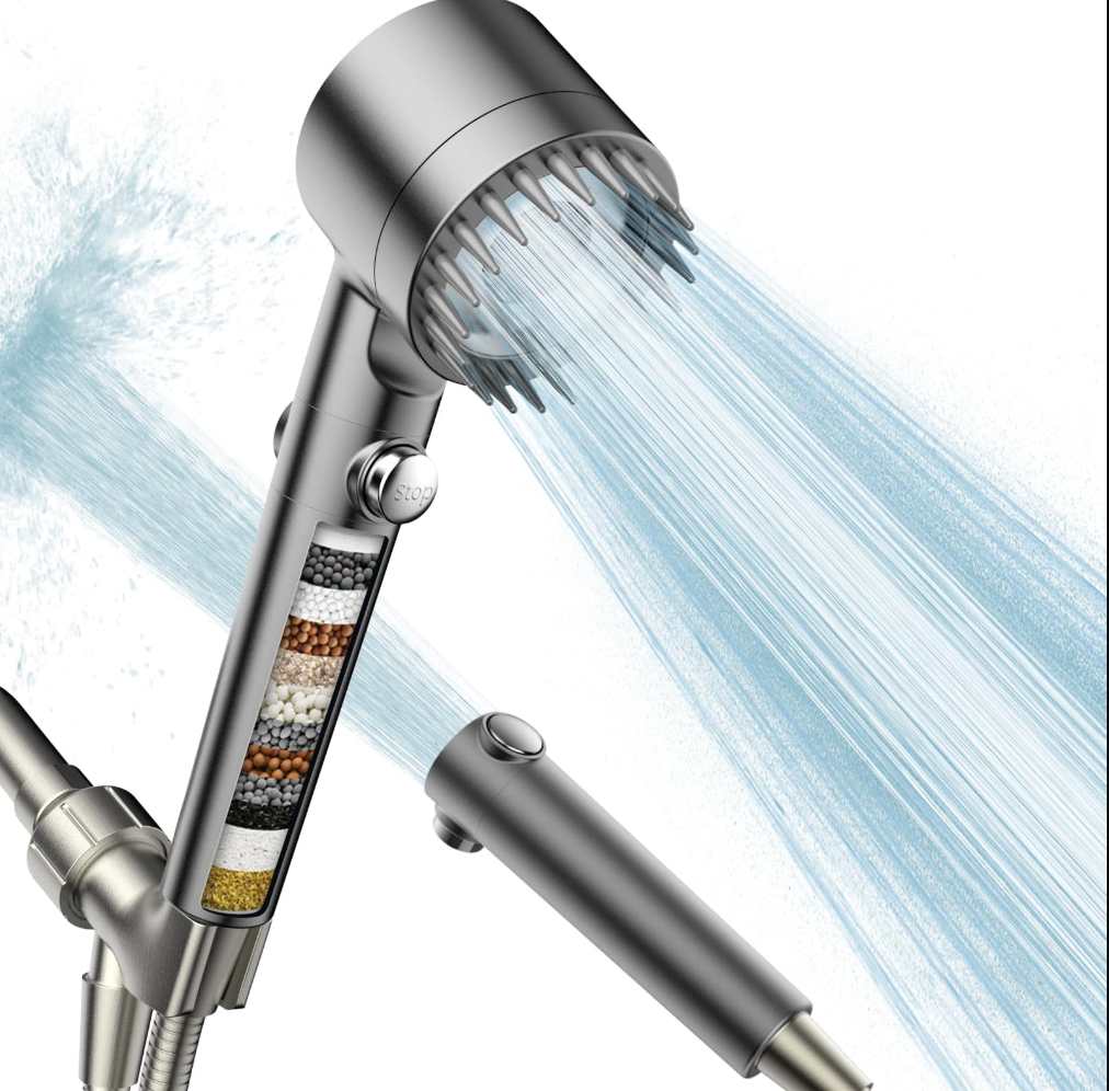 Powerflow Head Shower