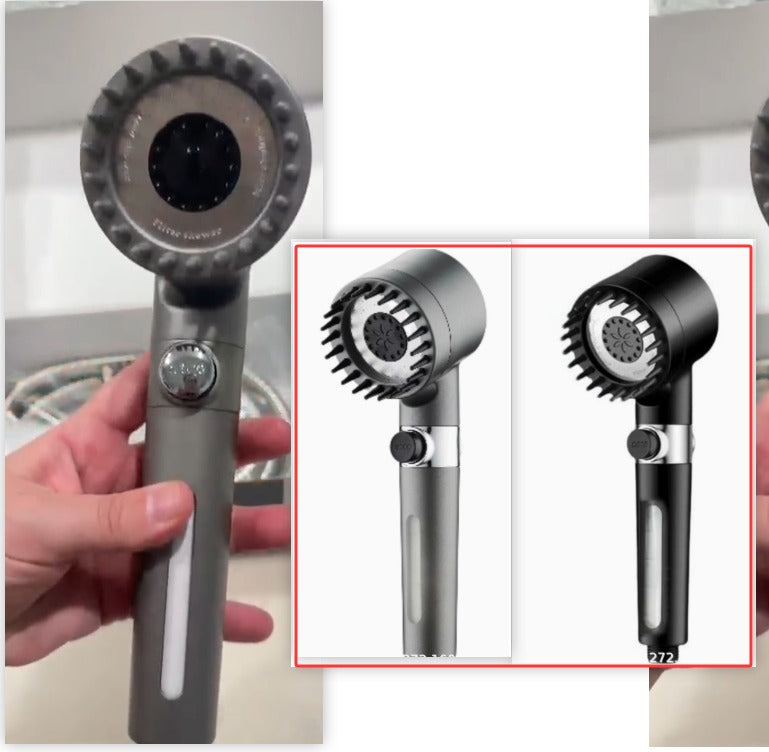Powerflow Head Shower