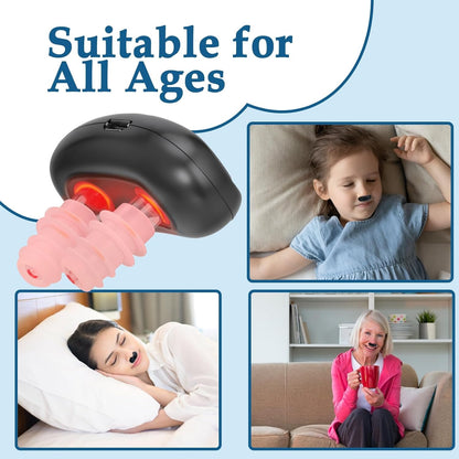 Red Light Nasal Therapy Device